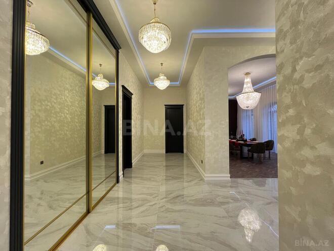 5-комн. дом/дача - пос. Мардакан - 280 м² (18)