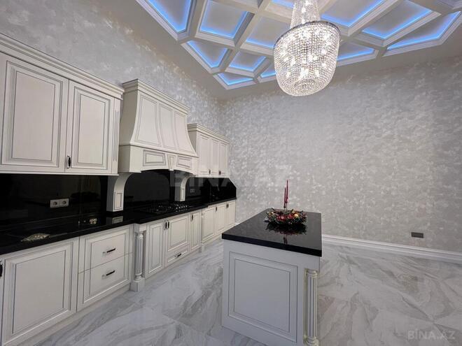 5-комн. дом/дача - пос. Мардакан - 280 м² (16)