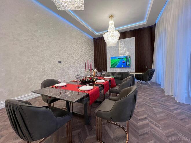 5-комн. дом/дача - пос. Мардакан - 280 м² (13)