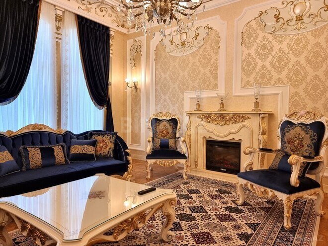 Satılır 9 otaqlı həyət evi/bağ evi 1 000 m², 9-cu mikrorayon q., photo 11 from 32