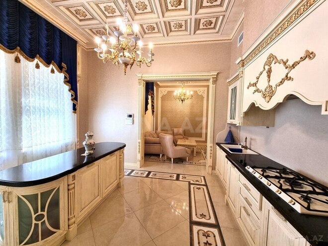 Satılır 9 otaqlı həyət evi/bağ evi 1 000 m², 9-cu mikrorayon q., photo 19 from 32