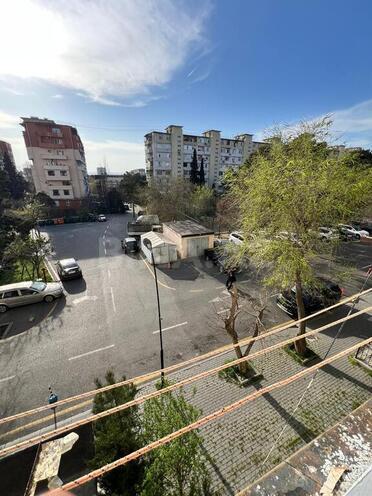2 otaqlı köhnə tikili - Əhmədli m. - 60 m² (11)
