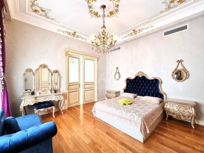 Satılır 9 otaqlı həyət evi/bağ evi 1 000 m², 9-cu mikrorayon q., photo 25 from 32