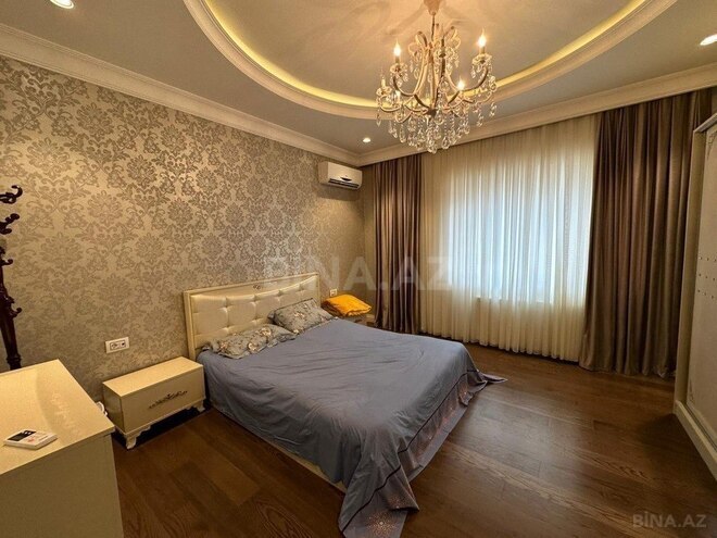 6 otaqlı həyət evi/bağ evi - Şüvəlan q. - 350 m² (21)