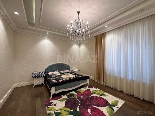 6 otaqlı həyət evi/bağ evi - Şüvəlan q. - 350 m² (28)