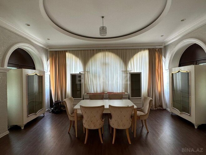 6 otaqlı həyət evi/bağ evi - Şüvəlan q. - 350 m² (16)