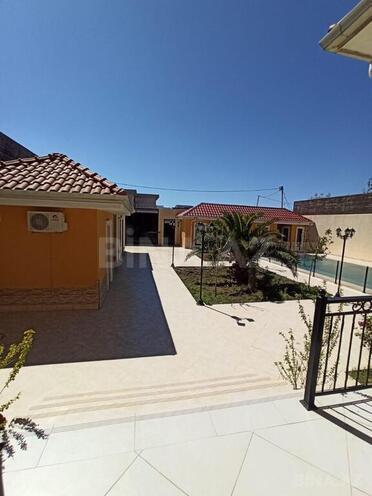 6 otaqlı həyət evi/bağ evi - Şüvəlan q. - 350 m² (10)