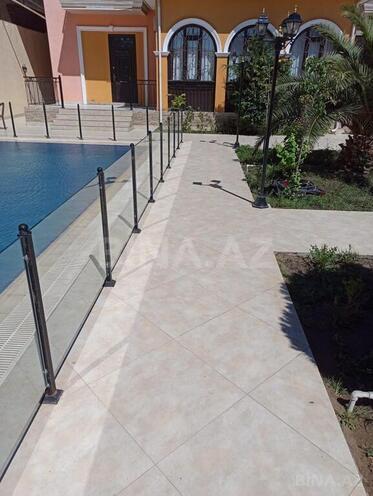6 otaqlı həyət evi/bağ evi - Şüvəlan q. - 350 m² (7)