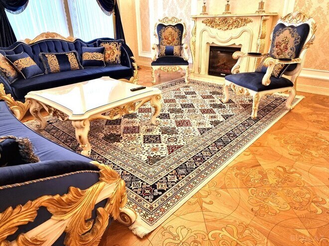 Satılır 9 otaqlı həyət evi/bağ evi 1 000 m², 9-cu mikrorayon q., photo 13 from 32