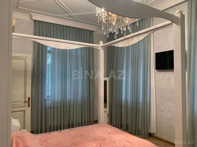 5 otaqlı həyət evi/bağ evi - Novxanı q. - 240 m² (11)