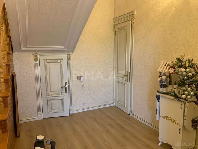 5 otaqlı həyət evi/bağ evi - Novxanı q. - 240 m² (4)