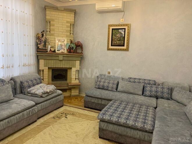 5 otaqlı həyət evi/bağ evi - Novxanı q. - 240 m² (7)