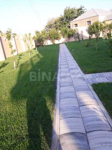5 otaqlı həyət evi/bağ evi - Novxanı q. - 240 m² (2)