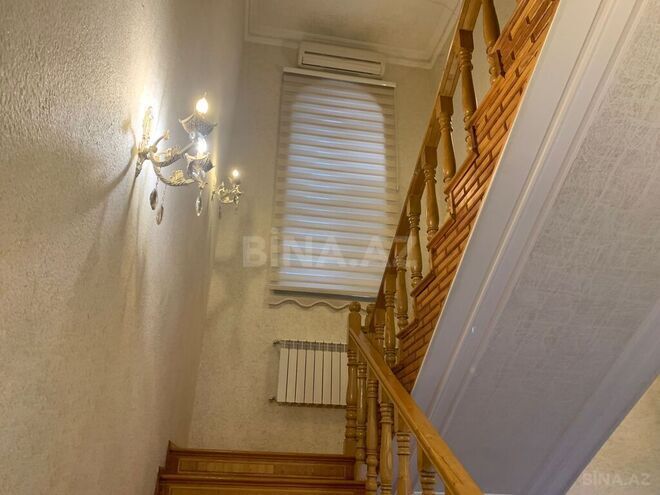 5 otaqlı həyət evi/bağ evi - Novxanı q. - 240 m² (5)