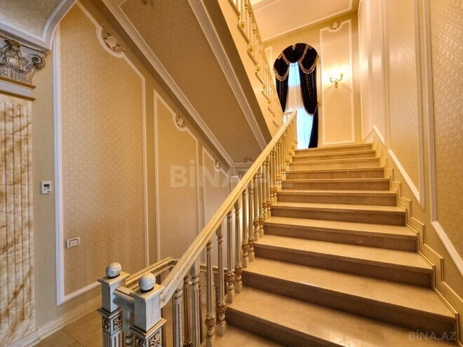 Satılır 9 otaqlı həyət evi/bağ evi 1 000 m², 9-cu mikrorayon q., photo 21 from 32