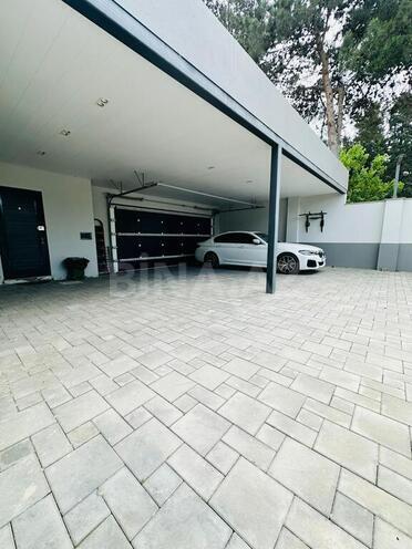 4-комн. дом/дача - пос. Мардакан - 210 м² (11)