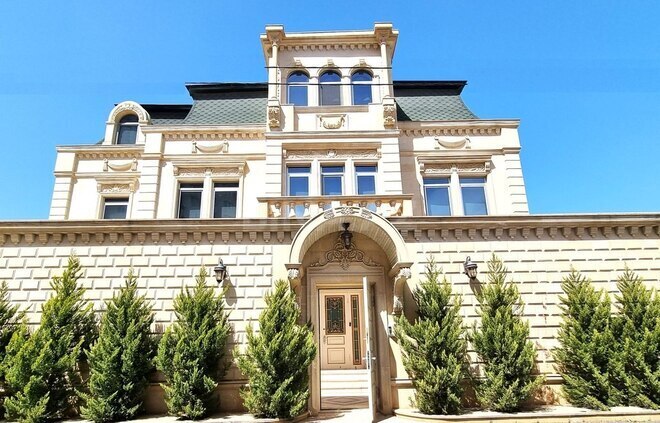 Satılır 9 otaqlı həyət evi/bağ evi 1 000 m², 9-cu mikrorayon q., photo 3 from 32