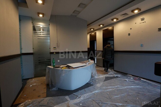 Сдаётся 5-комн. офис 200 м², м. Низами, photo 11 from 17
