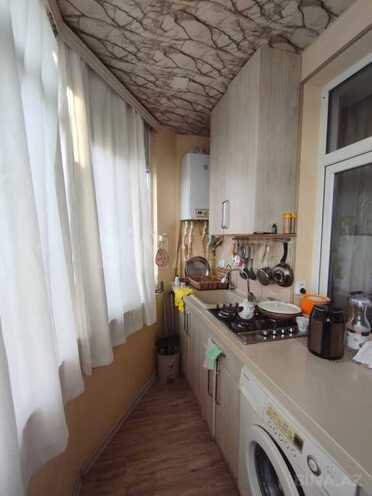 3-комн. новостройка - м. Иншаатчылар - 82 м² (4)