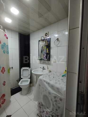3-комн. новостройка - м. Иншаатчылар - 82 м² (12)