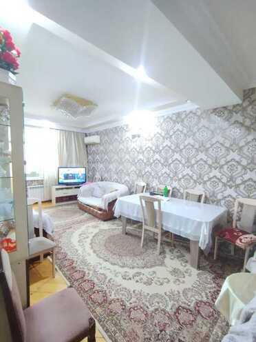 3-комн. новостройка - м. Иншаатчылар - 82 м² (3)