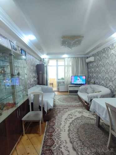 3-комн. новостройка - м. Иншаатчылар - 82 м² (1)