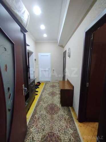3-комн. новостройка - м. Иншаатчылар - 82 м² (6)