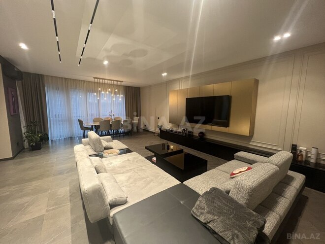 Satılır 3 otaqlı yeni tikili 200 m², Şah İsmayıl Xətai m., photo 5 from 32