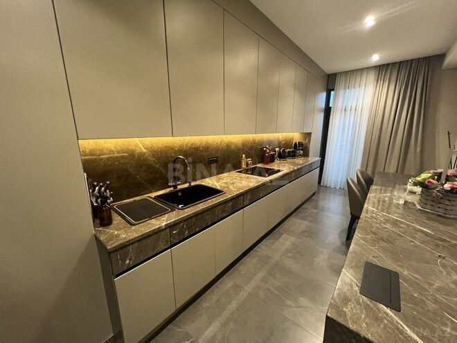 Satılır 3 otaqlı yeni tikili 200 m², Şah İsmayıl Xətai m., photo 12 from 32