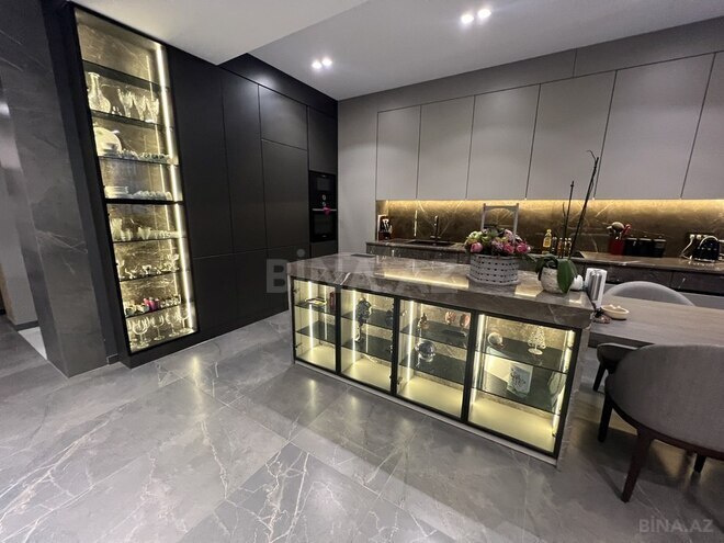 Satılır 3 otaqlı yeni tikili 200 m², Şah İsmayıl Xətai m., photo 10 from 32