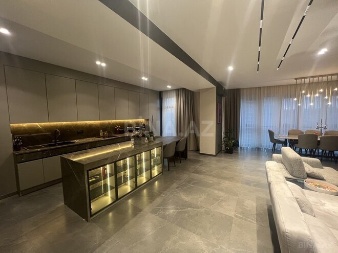 Satılır 3 otaqlı yeni tikili 200 m², Şah İsmayıl Xətai m., photo 6 from 32