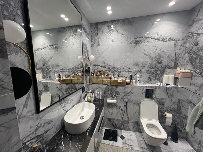 Satılır 3 otaqlı yeni tikili 200 m², Şah İsmayıl Xətai m., photo 18 from 32