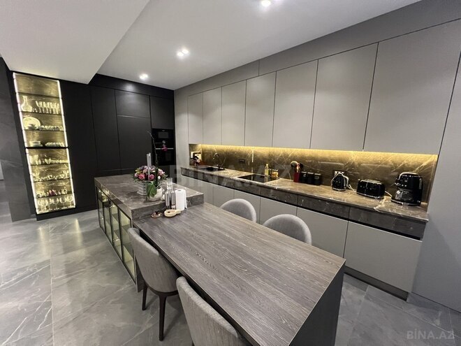 Satılır 3 otaqlı yeni tikili 200 m², Şah İsmayıl Xətai m., photo 11 from 32