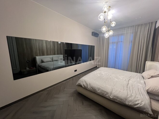 Satılır 3 otaqlı yeni tikili 200 m², Şah İsmayıl Xətai m., photo 21 from 32