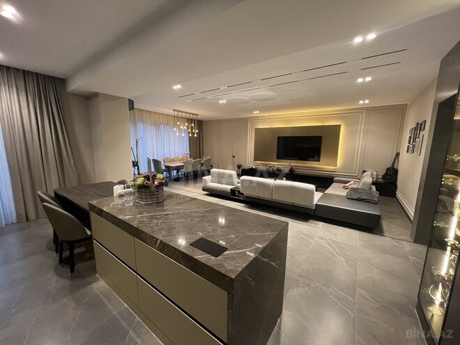 Satılır 3 otaqlı yeni tikili 200 m², Şah İsmayıl Xətai m., photo 7 from 32