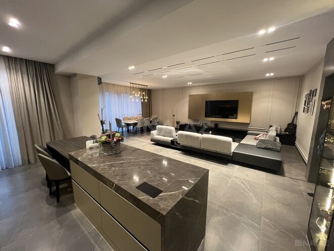 Satılır 3 otaqlı yeni tikili 200 m², Şah İsmayıl Xətai m., photo 8 from 32