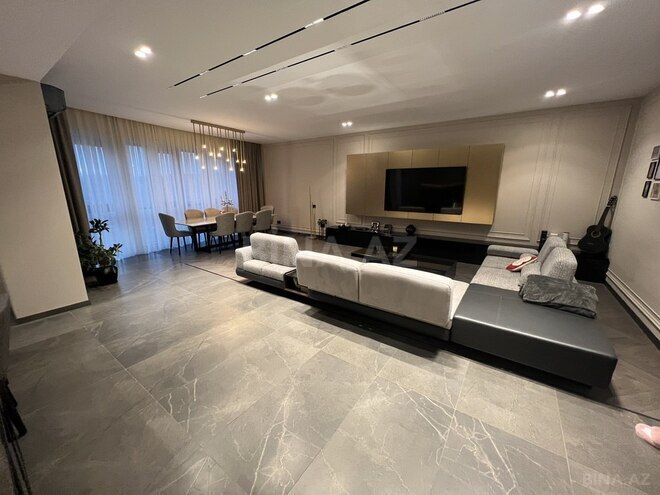 Satılır 3 otaqlı yeni tikili 200 m², Şah İsmayıl Xətai m., photo 1 from 32