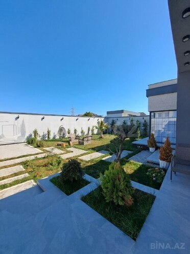 4 otaqlı həyət evi/bağ evi - Mərdəkan q. - 220 m² (5)