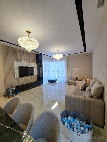 4 otaqlı həyət evi/bağ evi - Mərdəkan q. - 220 m² (10)