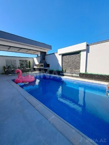 4 otaqlı həyət evi/bağ evi - Mərdəkan q. - 220 m² (4)