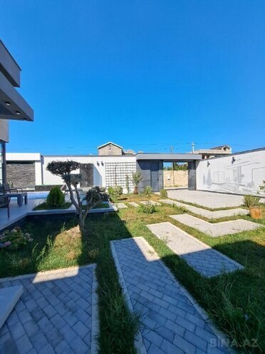 4 otaqlı həyət evi/bağ evi - Mərdəkan q. - 220 m² (8)