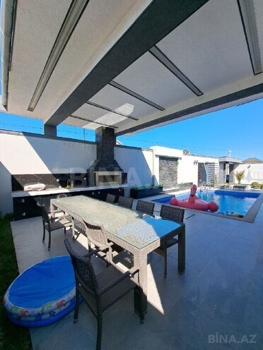 4 otaqlı həyət evi/bağ evi - Mərdəkan q. - 220 m² (7)