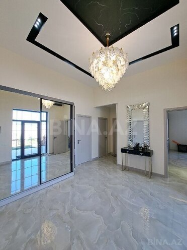 4 otaqlı həyət evi/bağ evi - Mərdəkan q. - 220 m² (14)