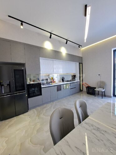 4 otaqlı həyət evi/bağ evi - Mərdəkan q. - 220 m² (15)