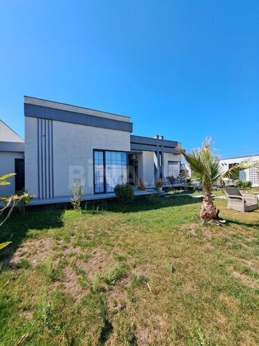 4 otaqlı həyət evi/bağ evi - Mərdəkan q. - 220 m² (2)