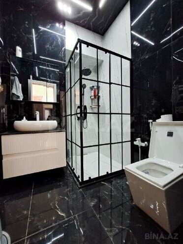 4 otaqlı həyət evi/bağ evi - Mərdəkan q. - 220 m² (17)