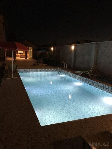 5 otaqlı həyət evi/bağ evi - Bilgəh q. - 220 m² (2)