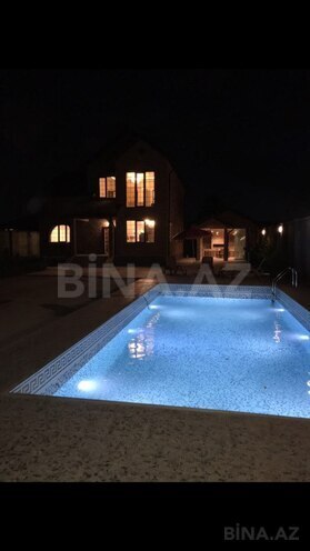 5 otaqlı həyət evi/bağ evi - Bilgəh q. - 220 m² (4)
