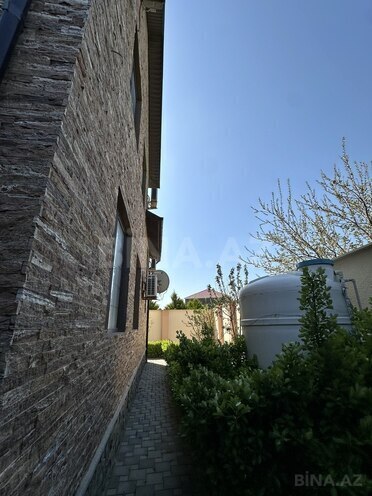 5 otaqlı həyət evi/bağ evi - Bilgəh q. - 220 m² (11)