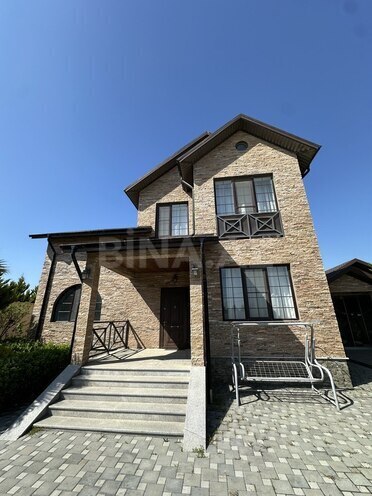 5 otaqlı həyət evi/bağ evi - Bilgəh q. - 220 m² (1)